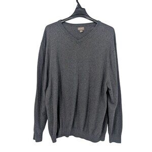Oak Hill Pullover Knit Sweater Men Size 2XL Tall Premium Business Casual Office